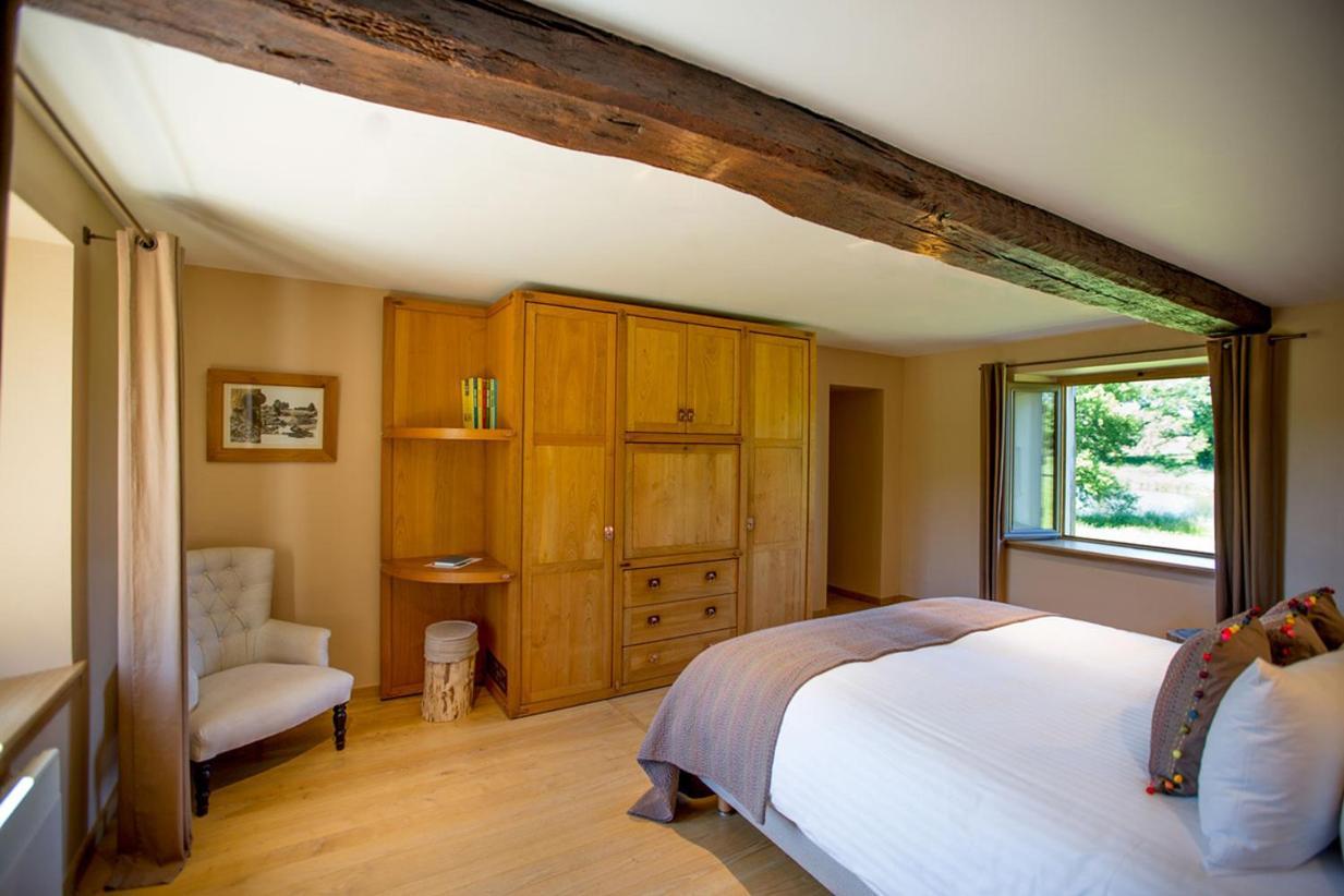Hotel Domaine Des Etangs, Auberge Resorts Collection Massignac المظهر الخارجي الصورة