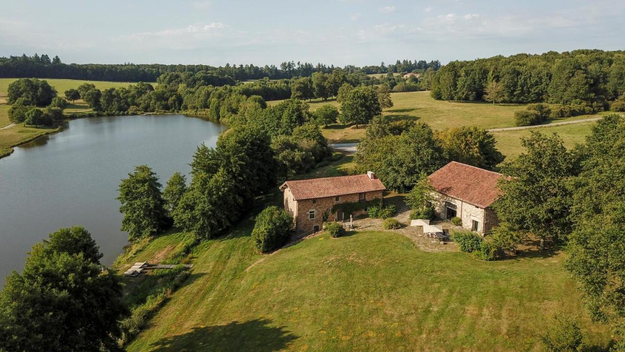 Hotel Domaine Des Etangs, Auberge Resorts Collection Massignac المظهر الخارجي الصورة