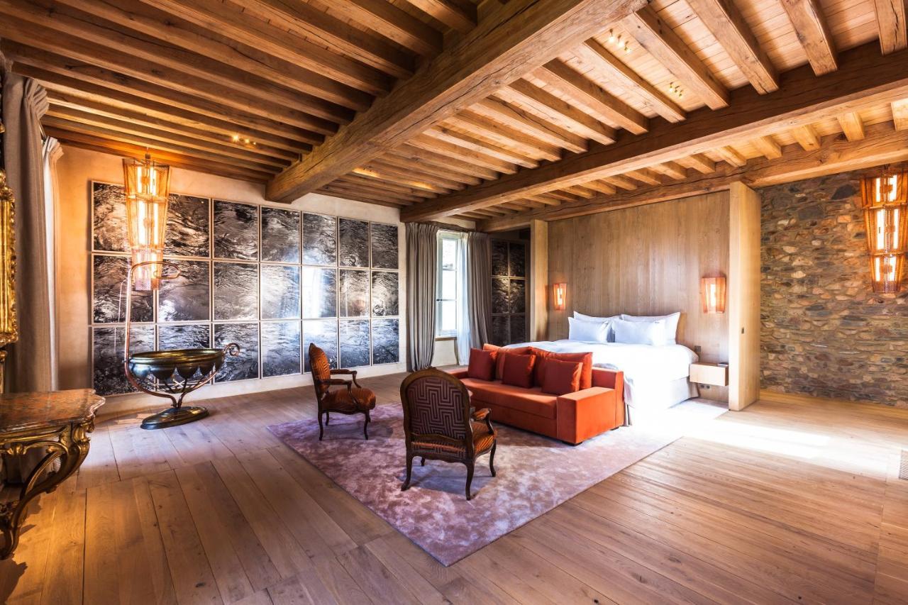 Hotel Domaine Des Etangs, Auberge Resorts Collection Massignac المظهر الخارجي الصورة