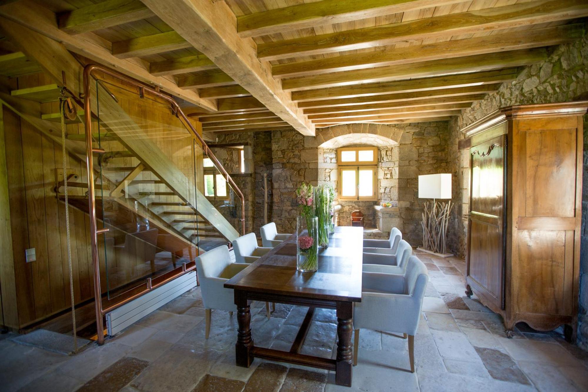 Hotel Domaine Des Etangs, Auberge Resorts Collection Massignac المظهر الخارجي الصورة
