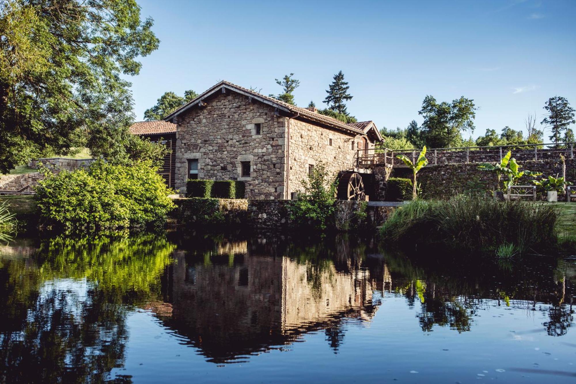 Hotel Domaine Des Etangs, Auberge Resorts Collection Massignac المظهر الخارجي الصورة