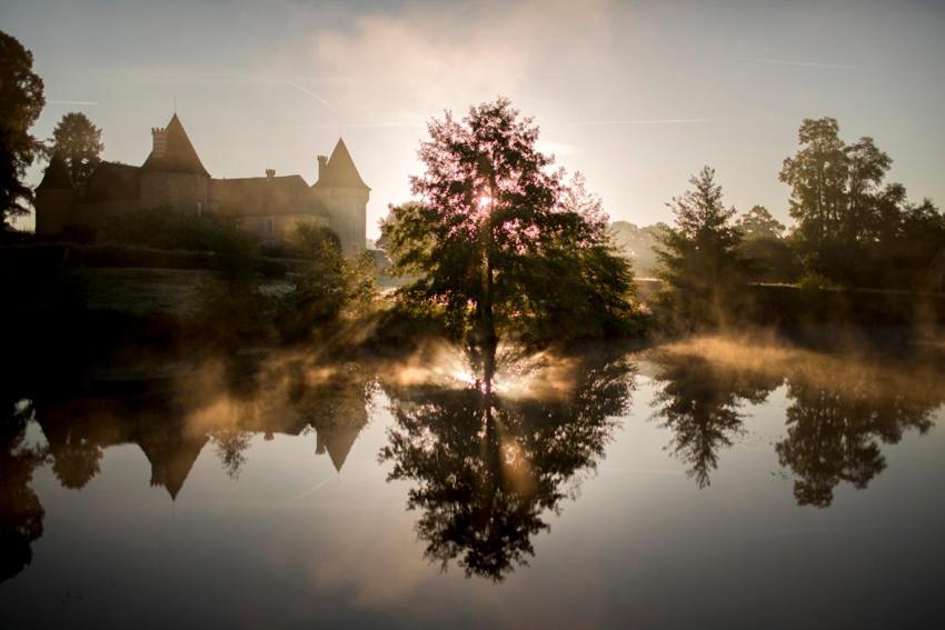 Hotel Domaine Des Etangs, Auberge Resorts Collection Massignac المظهر الخارجي الصورة
