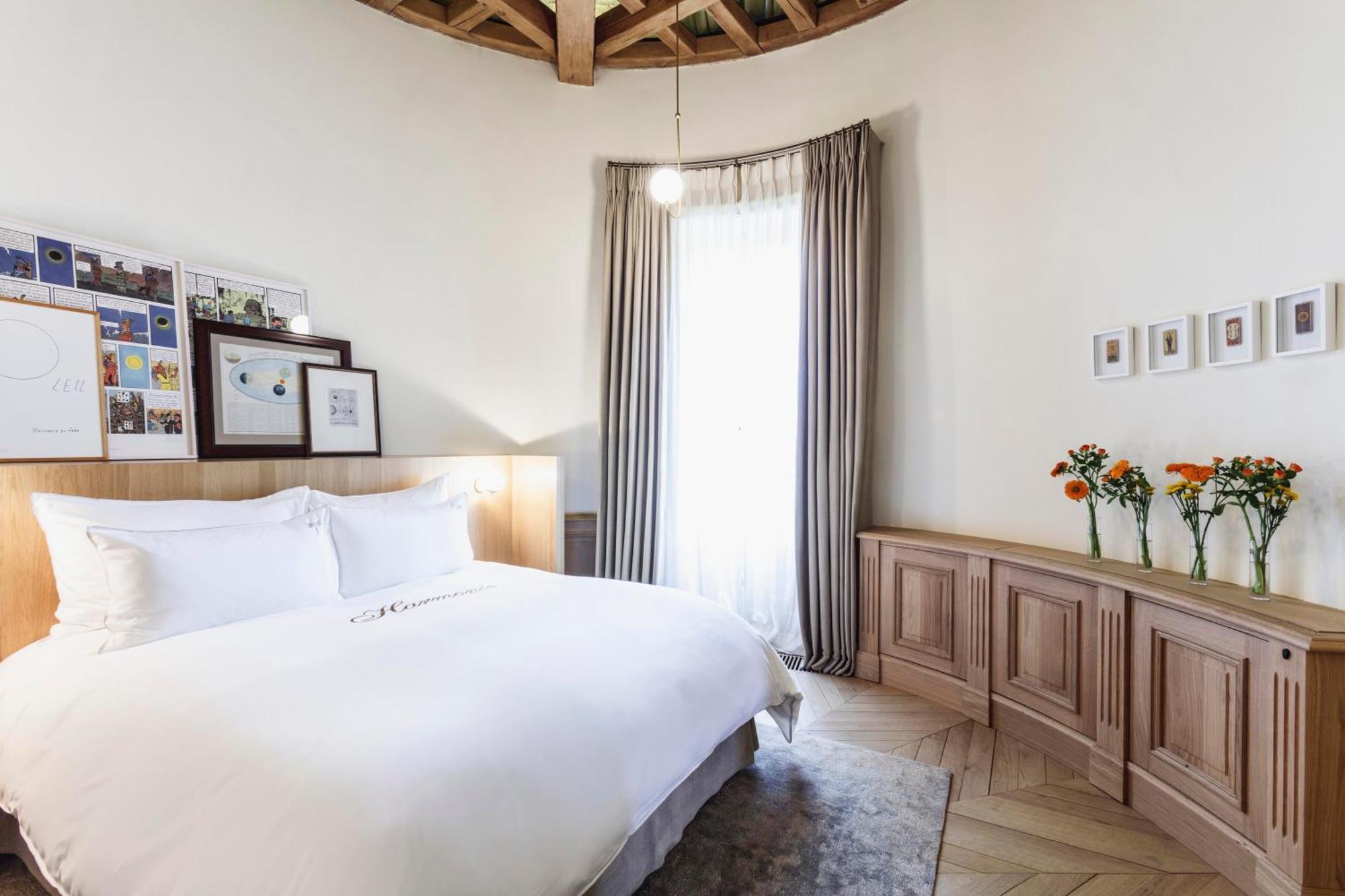 Hotel Domaine Des Etangs, Auberge Resorts Collection Massignac المظهر الخارجي الصورة