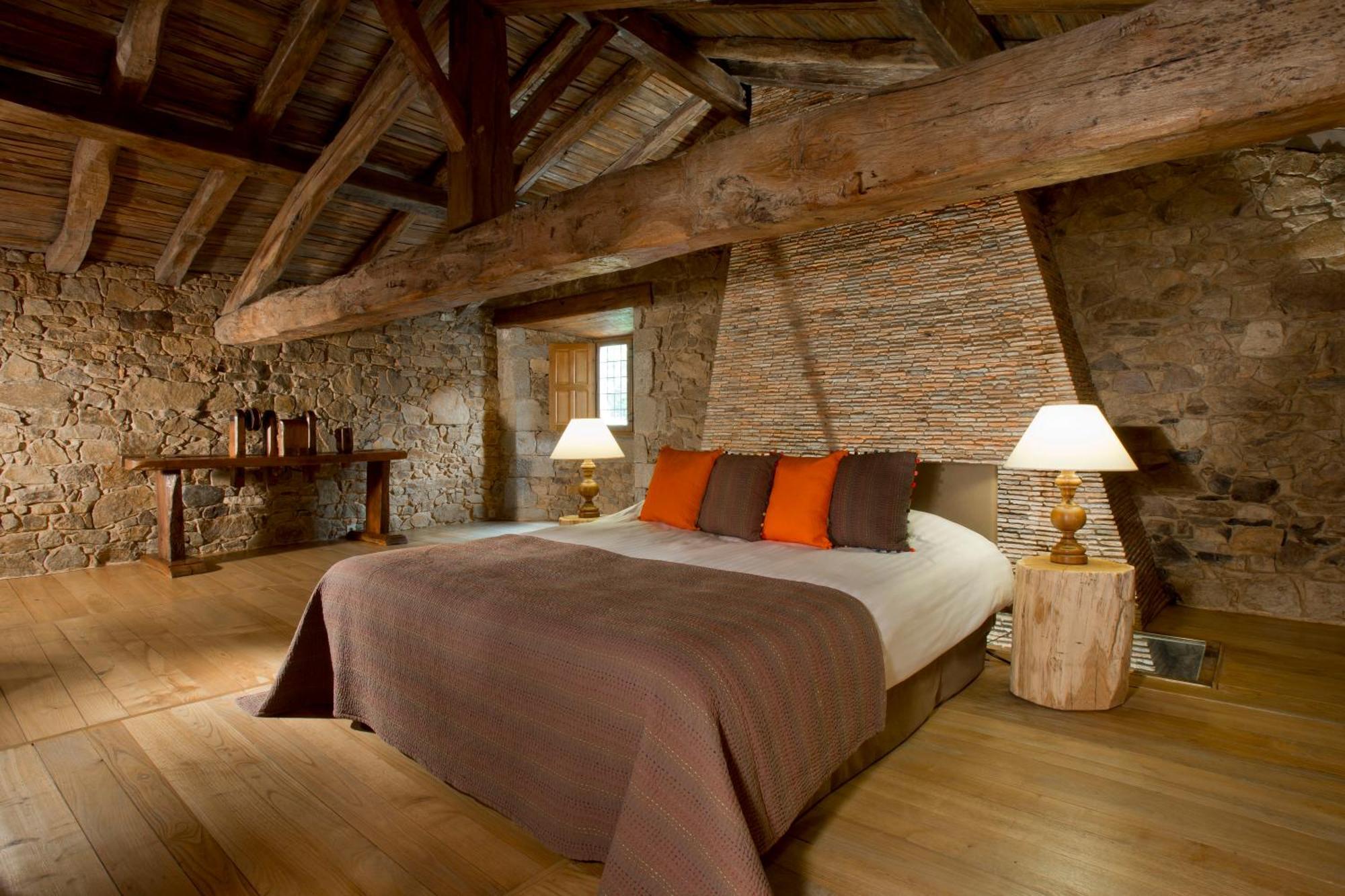 Hotel Domaine Des Etangs, Auberge Resorts Collection Massignac الغرفة الصورة
