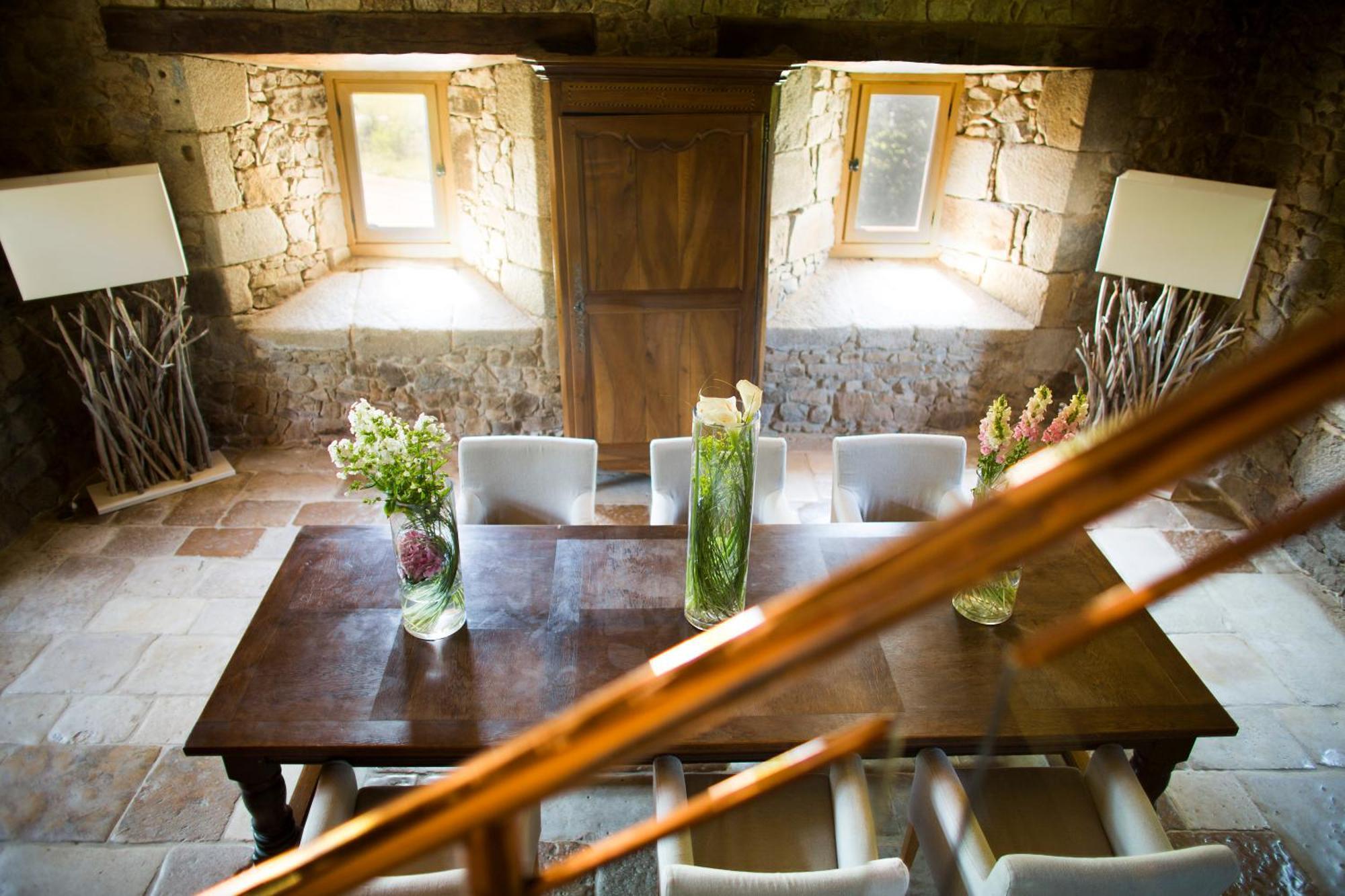 Hotel Domaine Des Etangs, Auberge Resorts Collection Massignac المظهر الخارجي الصورة