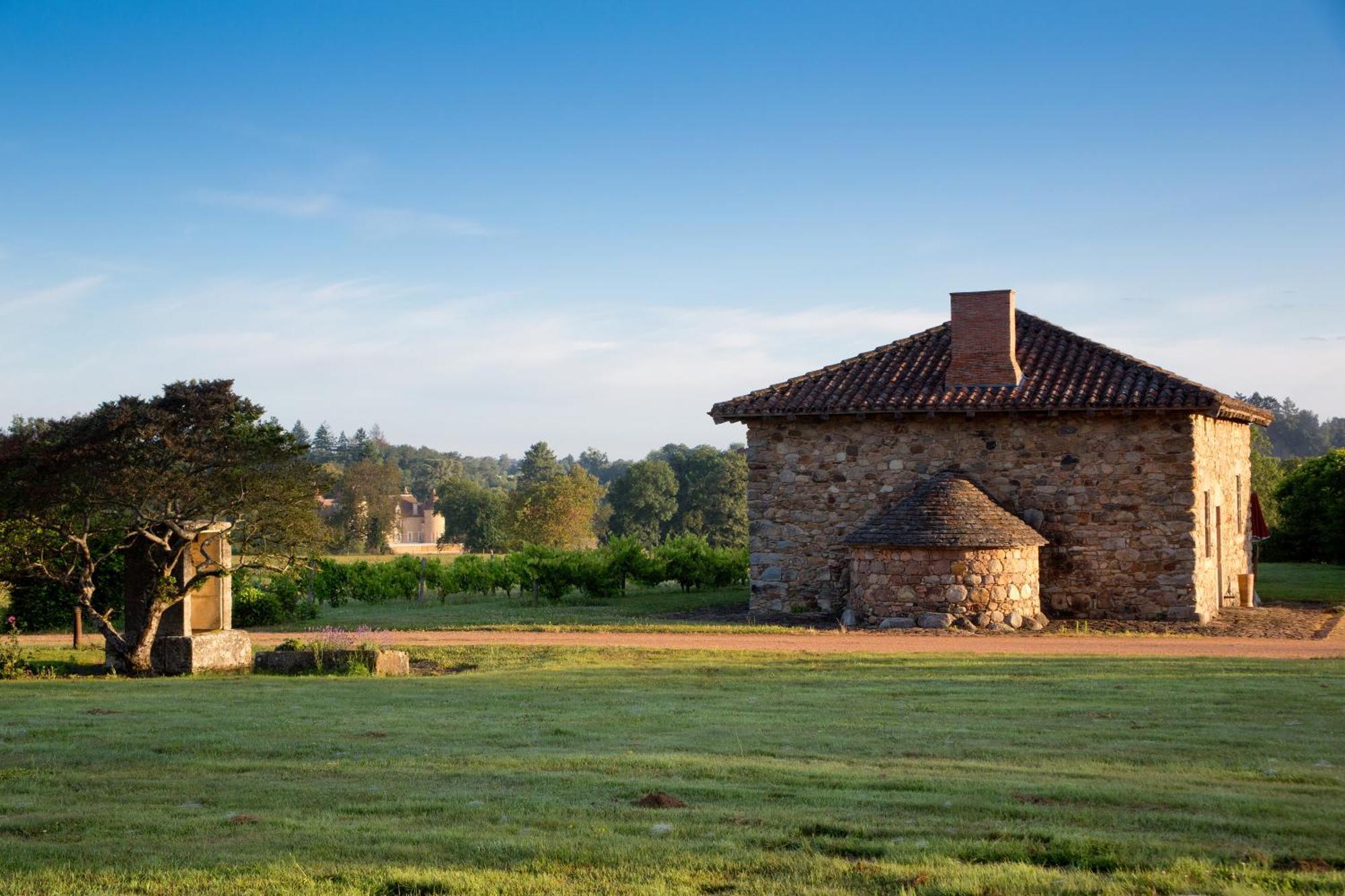 Hotel Domaine Des Etangs, Auberge Resorts Collection Massignac الغرفة الصورة