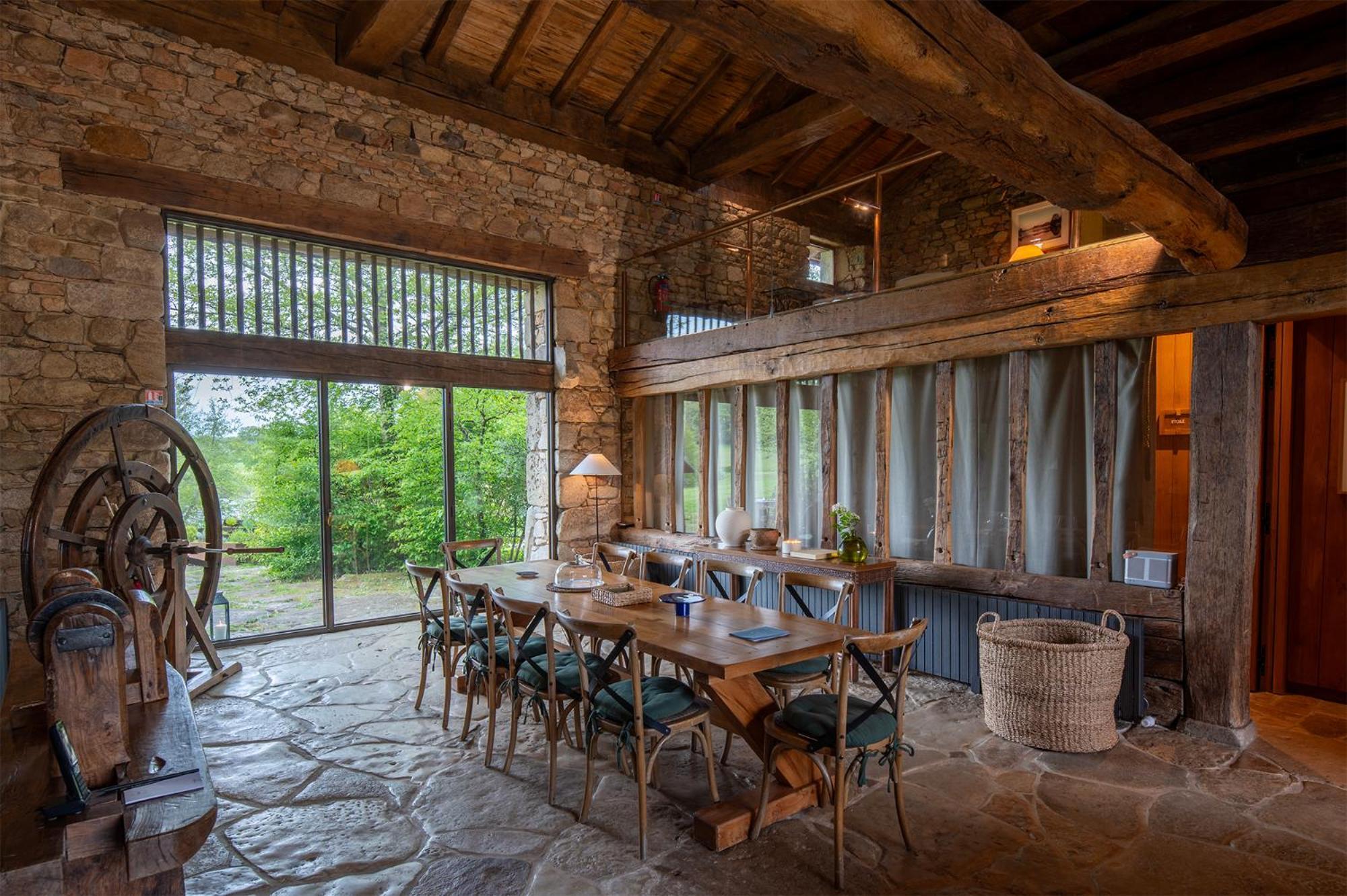 Hotel Domaine Des Etangs, Auberge Resorts Collection Massignac المظهر الخارجي الصورة