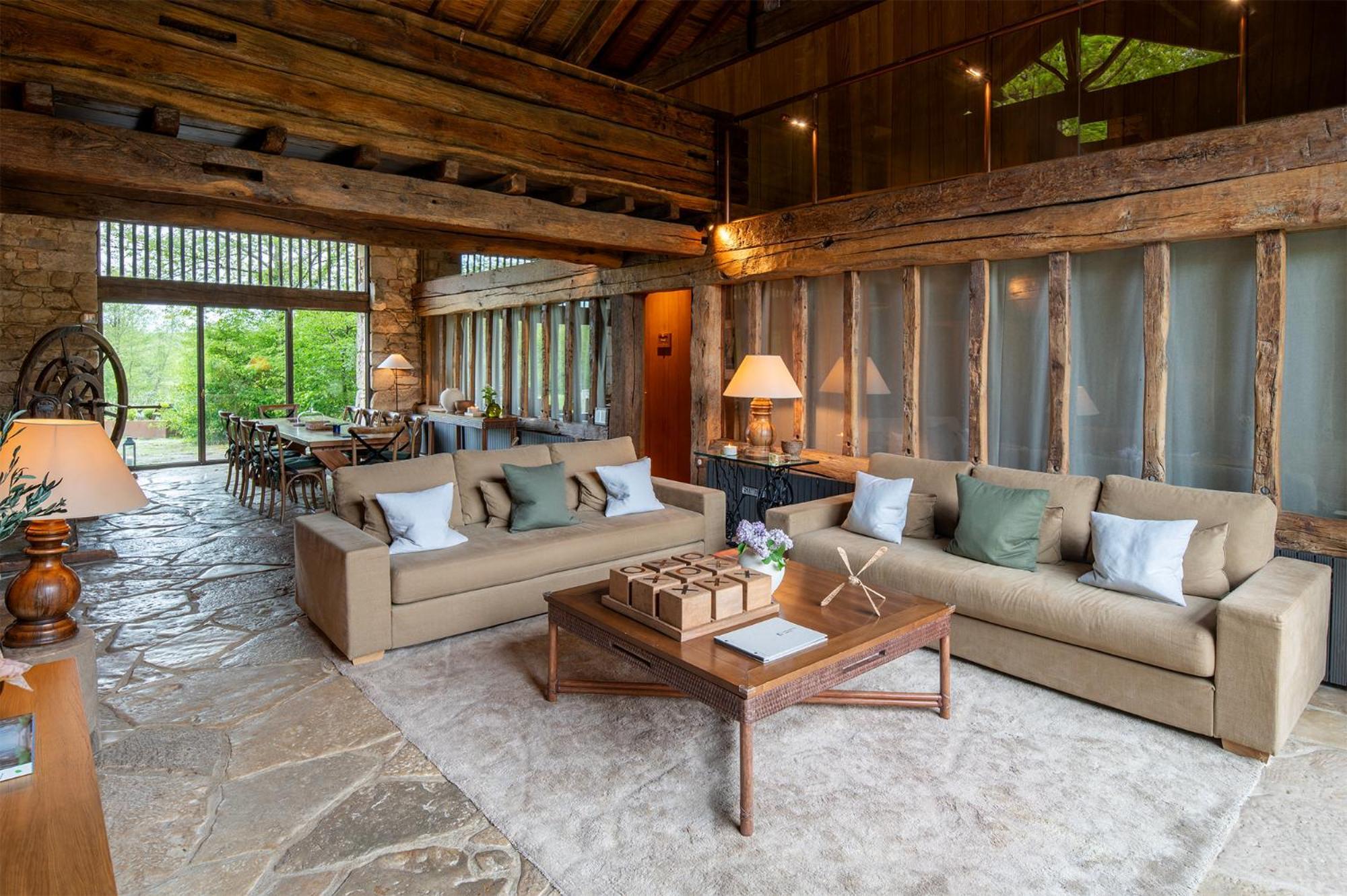 Hotel Domaine Des Etangs, Auberge Resorts Collection Massignac المظهر الخارجي الصورة