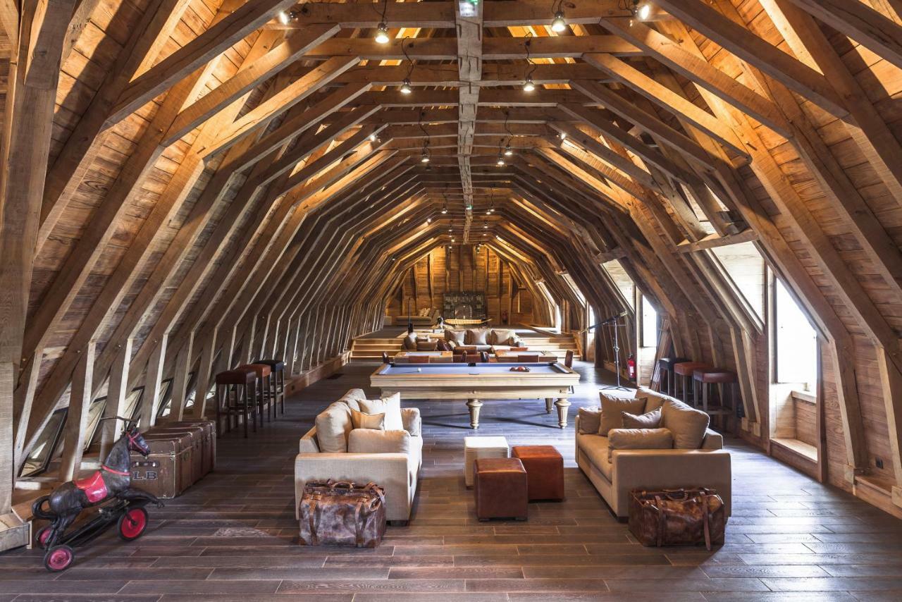 Hotel Domaine Des Etangs, Auberge Resorts Collection Massignac المظهر الخارجي الصورة