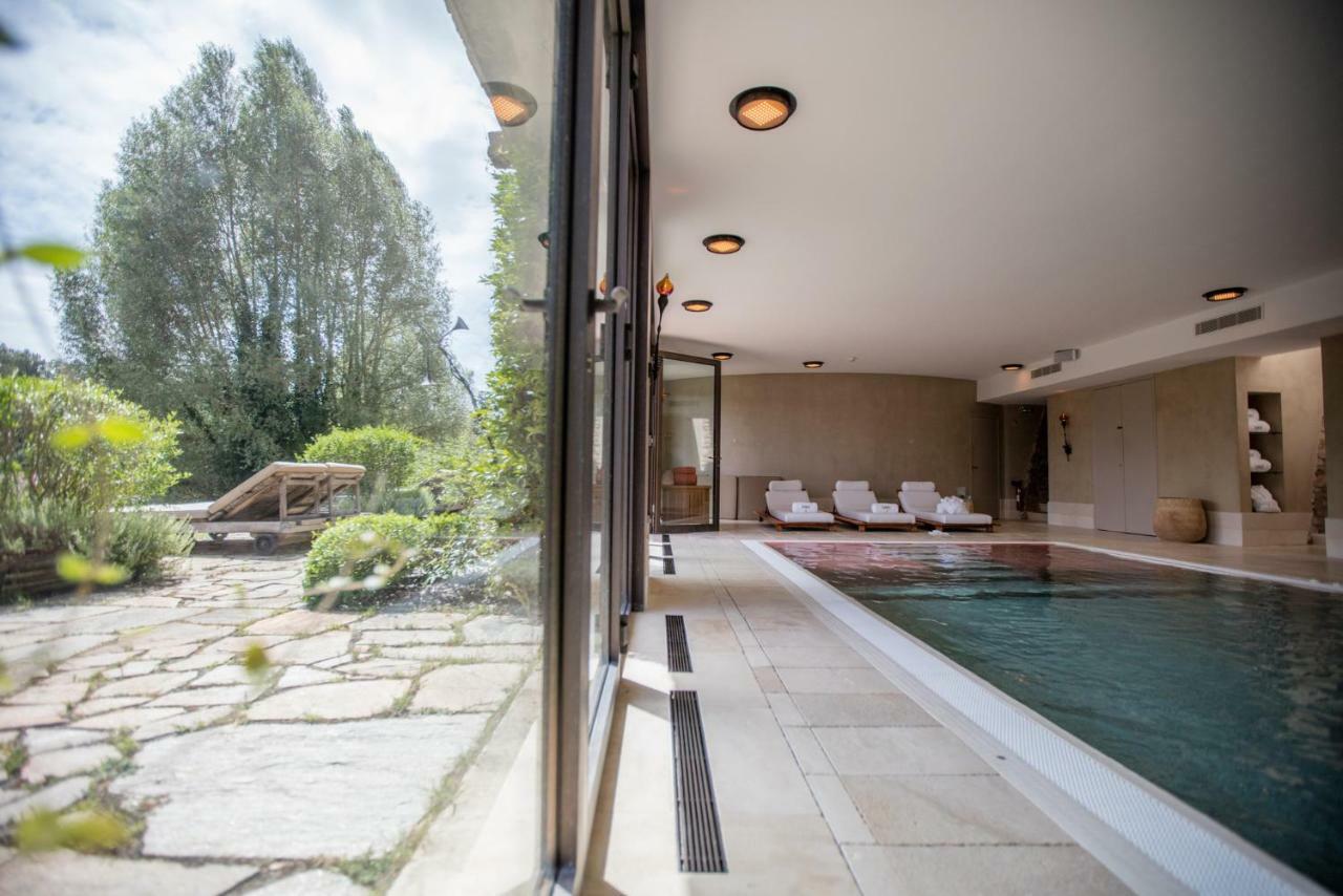 Hotel Domaine Des Etangs, Auberge Resorts Collection Massignac المظهر الخارجي الصورة