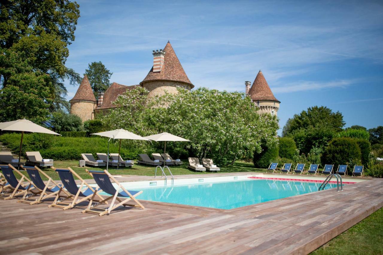 Hotel Domaine Des Etangs, Auberge Resorts Collection Massignac المظهر الخارجي الصورة