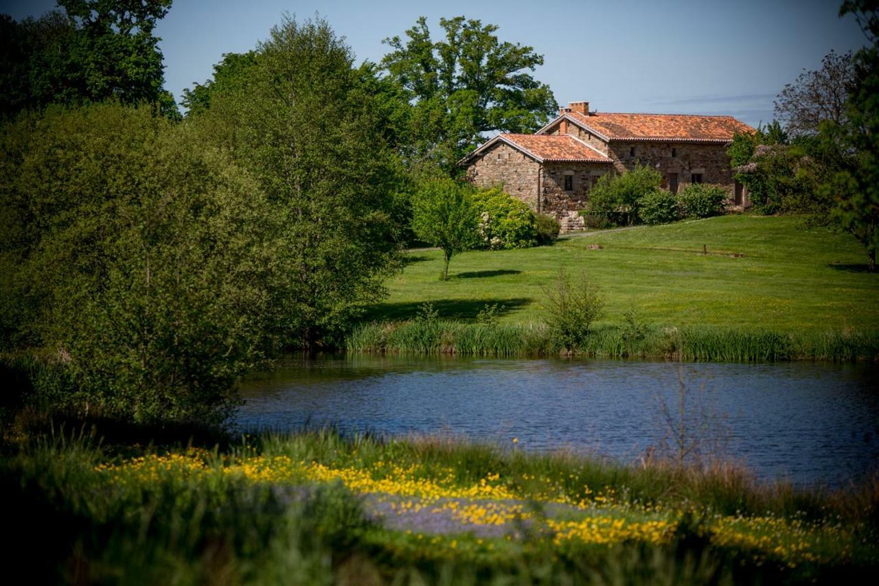 Hotel Domaine Des Etangs, Auberge Resorts Collection Massignac المظهر الخارجي الصورة