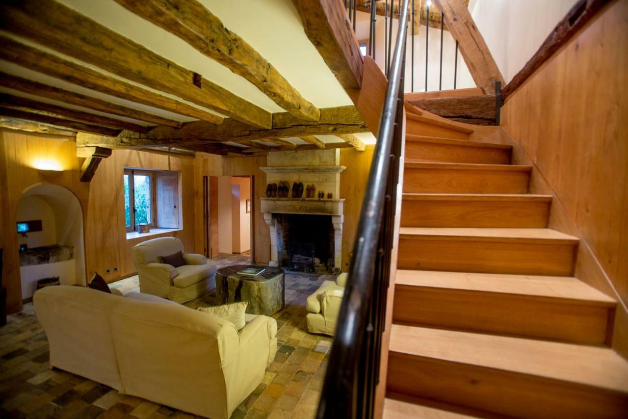 Hotel Domaine Des Etangs, Auberge Resorts Collection Massignac المظهر الخارجي الصورة