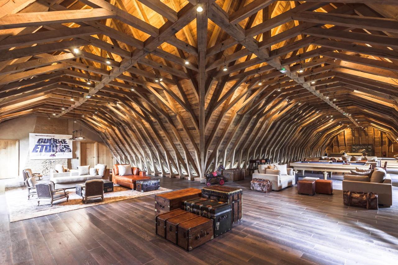 Hotel Domaine Des Etangs, Auberge Resorts Collection Massignac المظهر الخارجي الصورة